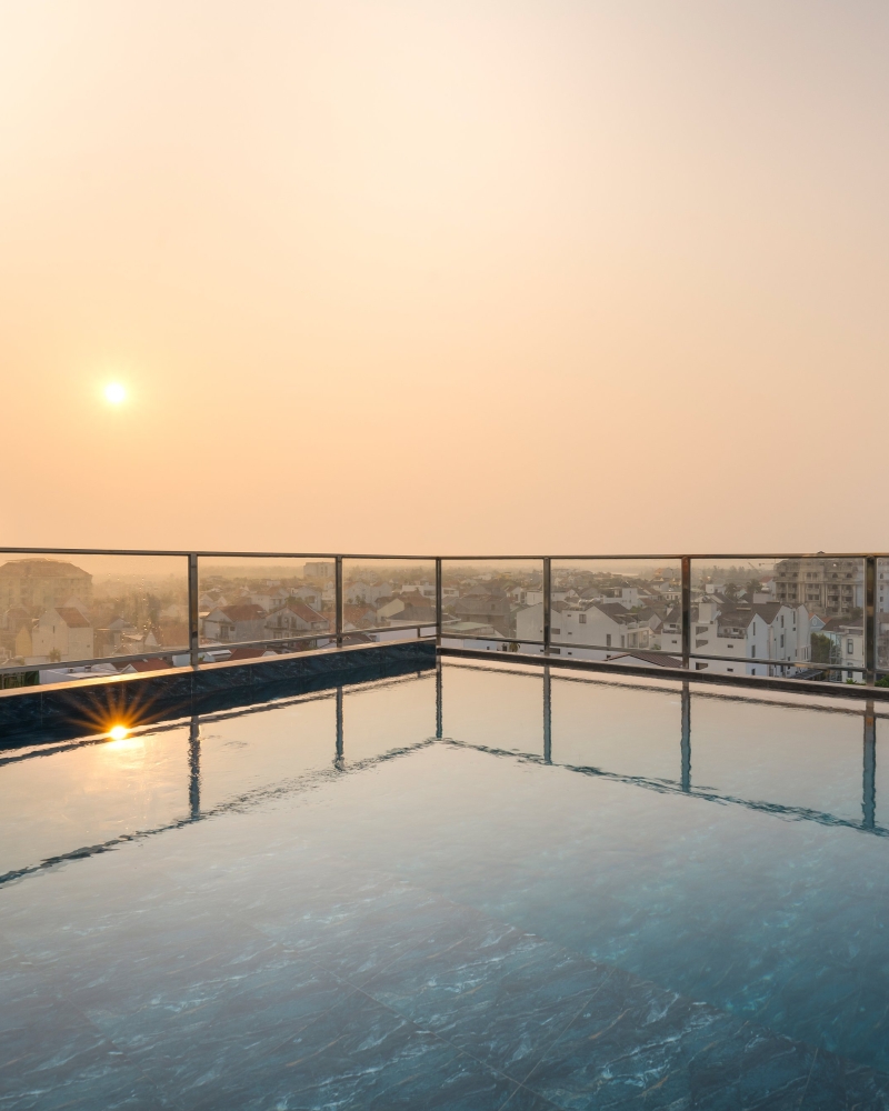 Sky Pool Bar